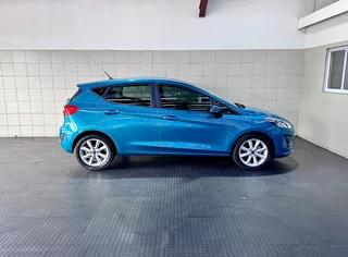 2019 Ford Fiesta 1.0 EcoBoost Trend