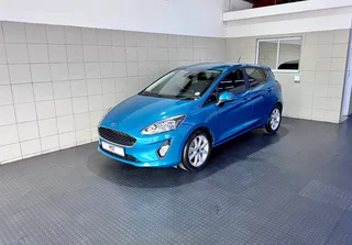 2019 Ford Fiesta 1.0 EcoBoost Trend