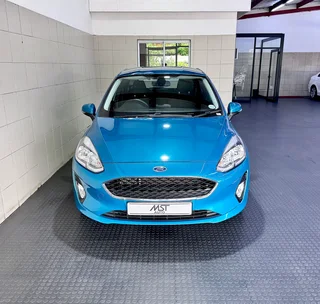 2019 Ford Fiesta 1.0 EcoBoost Trend