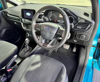 2019 Ford Fiesta 1.0 EcoBoost Trend