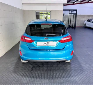 2019 Ford Fiesta 1.0 EcoBoost Trend