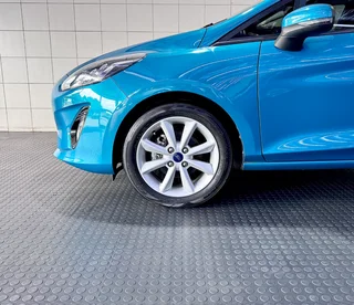 2019 Ford Fiesta 1.0 EcoBoost Trend