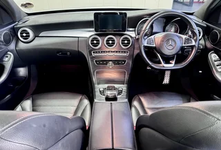 2016 Mercedes-Benz C220d AMG
