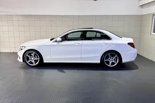 2016 Mercedes-Benz C220d AMG