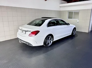 2016 Mercedes-Benz C220d AMG