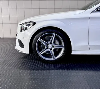 2016 Mercedes-Benz C220d AMG