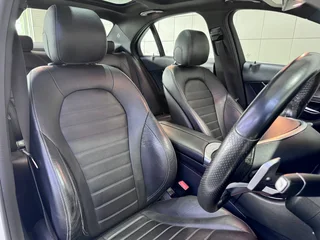 2016 Mercedes-Benz C220d AMG