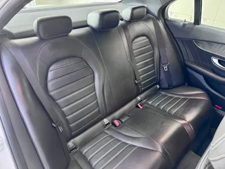 2016 Mercedes-Benz C220d AMG