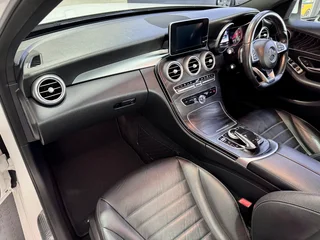 2016 Mercedes-Benz C220d AMG