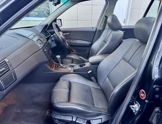 2005 BMW X3 3.0i Auto