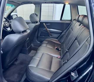 2005 BMW X3 3.0i Auto