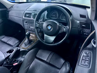 2005 BMW X3 3.0i Auto