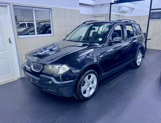 2005 BMW X3 3.0i Auto