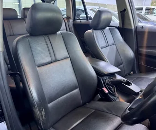 2005 BMW X3 3.0i Auto