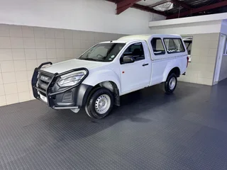 2020 Isuzu D-Max 250 C Fleet