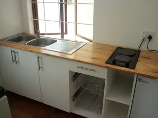 Studio flat incl w&#43;l Glenwood R5500