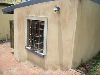 Studio flat incl w&#43;l Glenwood R5500