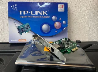 TP-Link TG-3468 Gigabit LAN network card