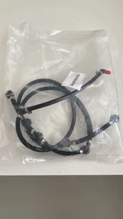 Mercedes Benz OM642 V6 Diesel Injector Leak Off Pipe - Fuel Overflow Return Line Hose for