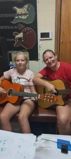 Guitar lessons, Ukulele lessons, Djembe drumming lessons