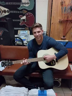 Guitar lessons, Ukulele lessons, Djembe drumming lessons