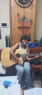 Guitar lessons, Ukulele lessons, Djembe drumming lessons