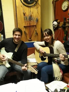 Beginner to advanced Guitar lessons