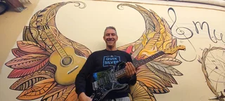 Guitar lessons and ukulele lessons offered