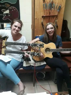 guitar lessons offered- Ukulele lessons and Djembe drumming lessons