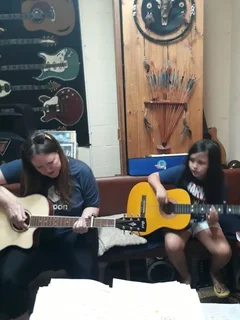 Guitar lessons available- Ukulele lessons- beginners to advanced-gift vouchers available