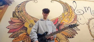 Guitar lessons available- Ukulele lessons- beginners to advanced-gift vouchers available