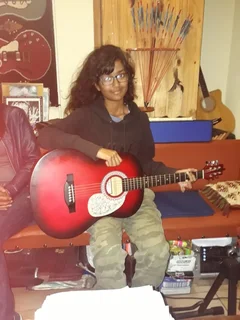 Guitar tuition and Ukulele lessons offered