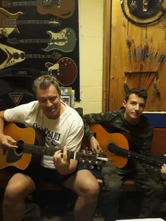 Guitar tuition and Ukulele lessons offered