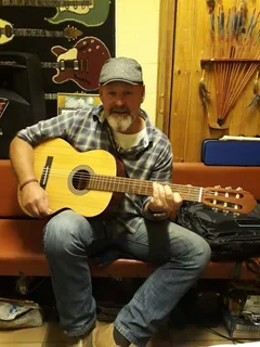 Guitar lessons and Ukulele lessons and Djembe drumming lessons