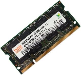 2GB DDR-2 laptop RAM for sale
