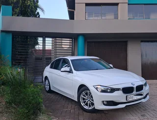 BMW F30 320i (good condition)