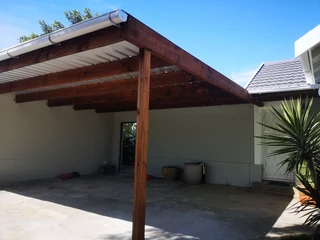 Carports, patio covers, decks