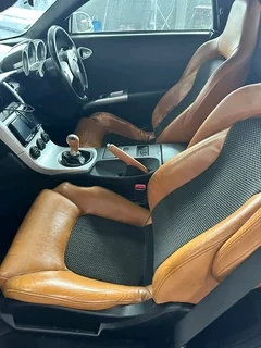 2004 Nissan 350z 6 speed manual