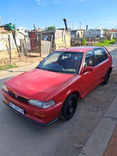 Toyota conquest 1.3l papers misplaced