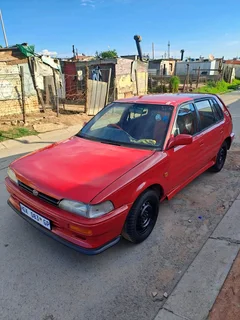 Toyota conquest 1.3l papers misplaced