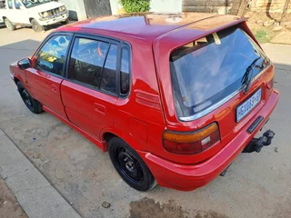 Toyota conquest 1.3l papers misplaced