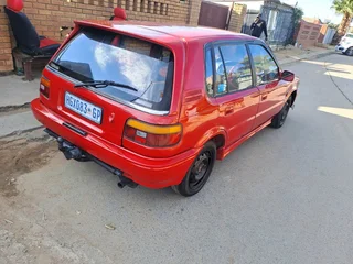 Toyota conquest 1.3l papers misplaced