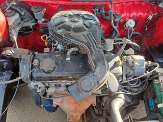 Toyota conquest 1.3l papers misplaced