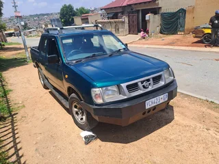 Nissan hard body 2.7l diesel