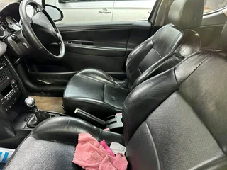 2007 Peugeot XR 1.6l turbo manual