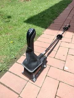 Chevrolet utility utility brand-new gear levers with cables