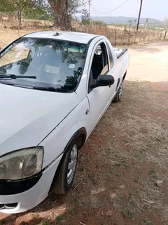 2008 Corsa gamma 1.4l disc expired 4 years ago