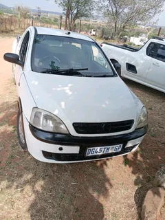 2008 Corsa gamma 1.4l disc expired 4 years ago