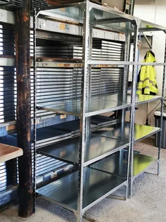bolt and nut shelving