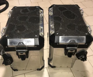 BMW 1200/1250 LC Set Al Panniers